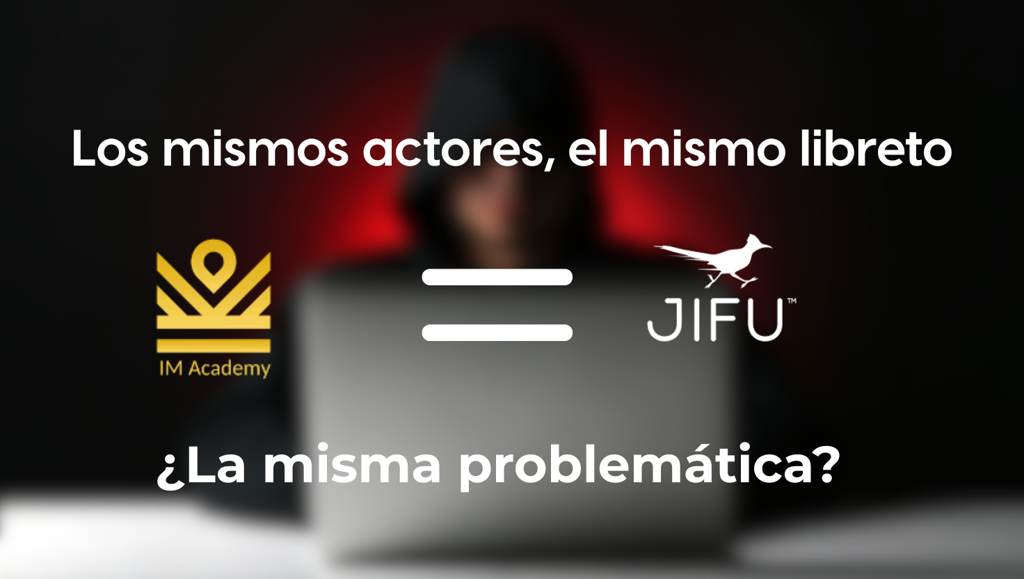 Exlíderes de IM Mastery Academy, investigados por la FTC, reaparecen ahora en la plataforma Jifu  – Ecuador Express